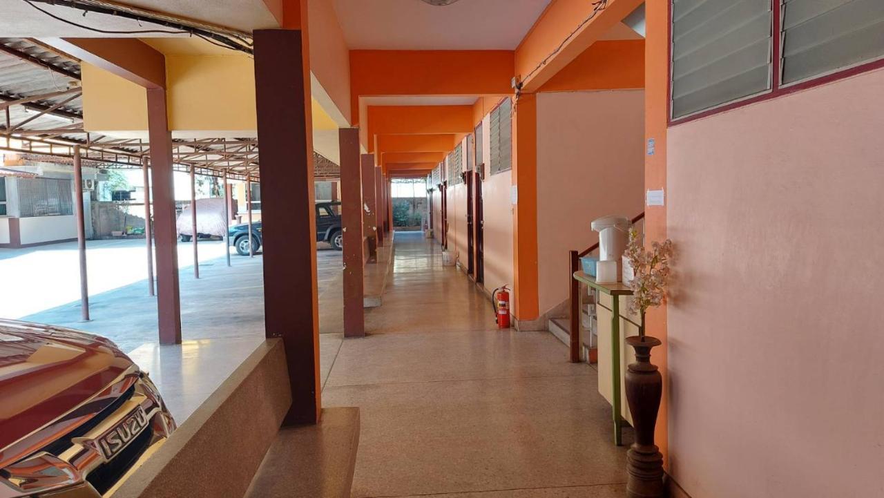 Sataya Apartment مها ساراخام المظهر الخارجي الصورة