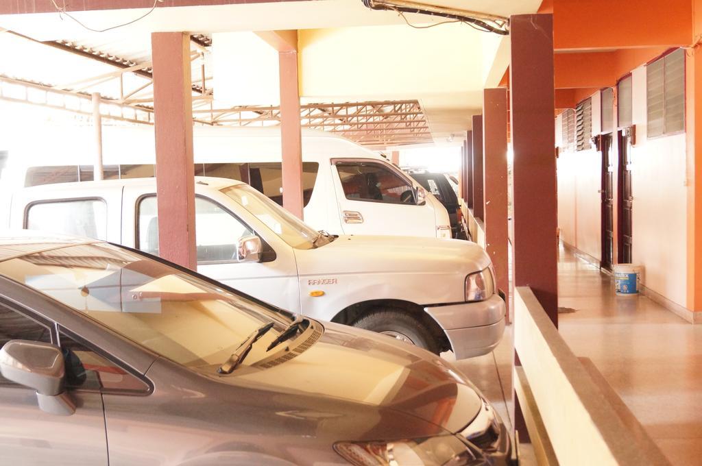 Sataya Apartment مها ساراخام المظهر الخارجي الصورة